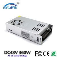 【hot】◙✲┅ 360W 48V 7.5A Small Volume Output Switching power supply 110V 220V SMPS for Strip Stepper