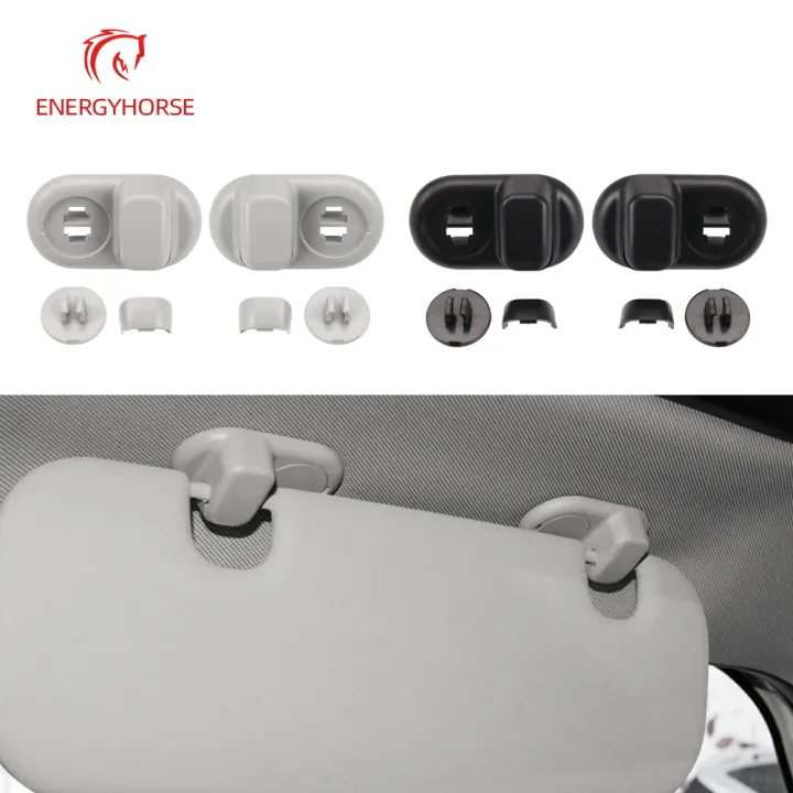 สำหรับ-bmw-mini-cooper-รถ-sun-visor-retainer-hook-fastener-คลิปผู้ถือ-cket-กระจกแต่งหน้า-buckble-สำหรับ-mini-f55-f56-f60