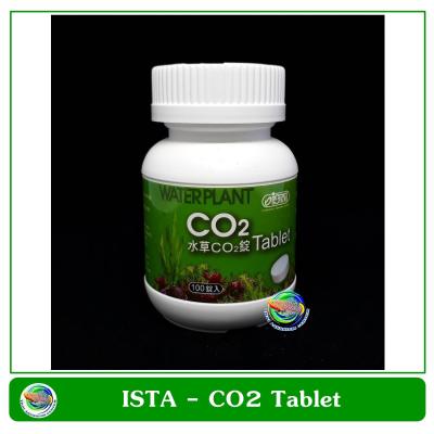 Ista Co2 Tablet คาร์บอนไดออกไซด์เม็ด 100 เม็ด