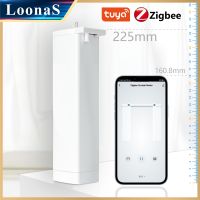 【YD】 3rd Generation Shorter Tuya Zigbee Electric Curtain Motor Support Assistant