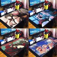 【ATG】 Yor Forger AnimeKeyboard ONIX Gamer RubberMat GamingPad Table Desk