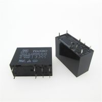 【✲High Quality✲】 mnkwihg 12V รีเลย์ Tra3 L-12vdc-s-2z Tra3l-12vdc-s-2z Tra3-l-12vdc-s-2z Tra3-l-12vdc Tra3 L-12vdc Dc12v 12vdc 12V 5a Tianbo Dip8