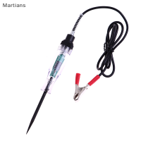 Martians เครื่องทดสอบวงจรไฟฟ้ารถยนต์ทนทาน Digital Light Probe Test PEN