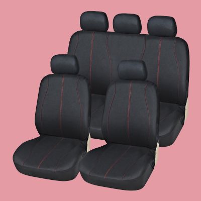 AUTOYOUTH Car Seat Covers Full Set Universal Seat Protector Car Styling For skoda rapid peugeot 206 camry 40 skoda octavia a5