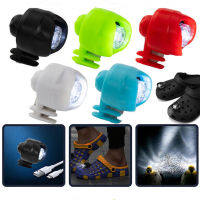 Headlights Sandals Modes Tool Shoes Charms Light