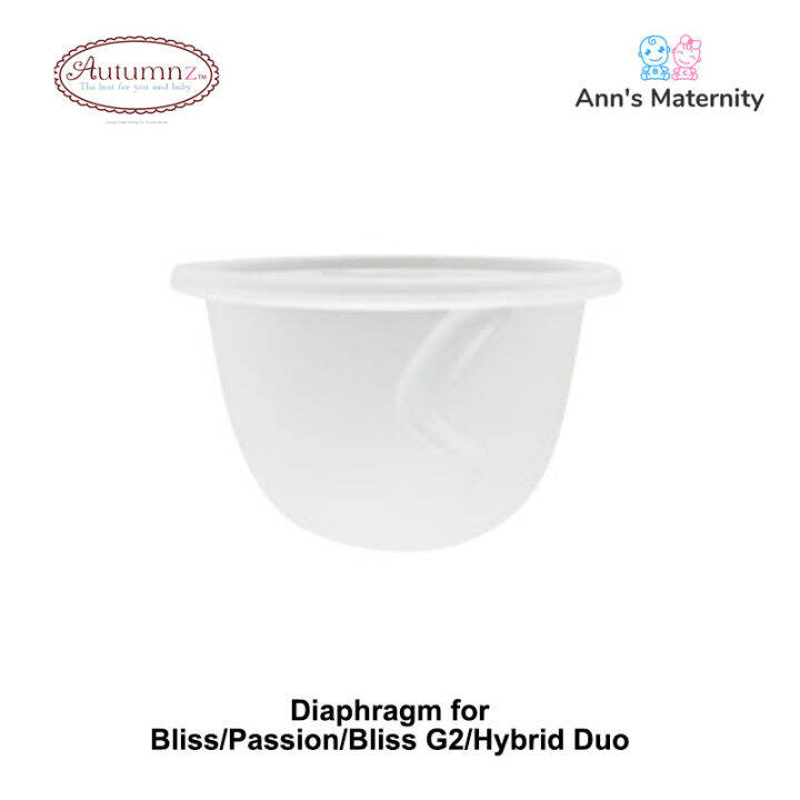 Autumnz Breast Shield Diaphragm for Bliss Passion Bliss G2 Hybrid Duo