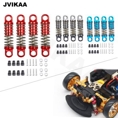 Metal Shock Absorber Damper Oil Filled Type for Wltoys P929 P939 k969 K989 1/28 Upgrade Accessories Drift chassis Rally Bigfoot  Power Points  Switche