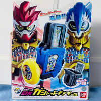 DX Gashat Gear Dual งานกล่อง (กาแชท เกียร์ ดูอัล จากซีรี่ย์ มาสไรเดอร์ เอ็กเซด)