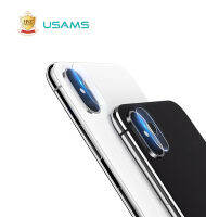 USAMS US-BH400 Camera Lens Protector ฟิล์มเลนส์กล้องโทรศัพท์มือถือ ป้องกันรอย สำหรับ iP.-hone X/10