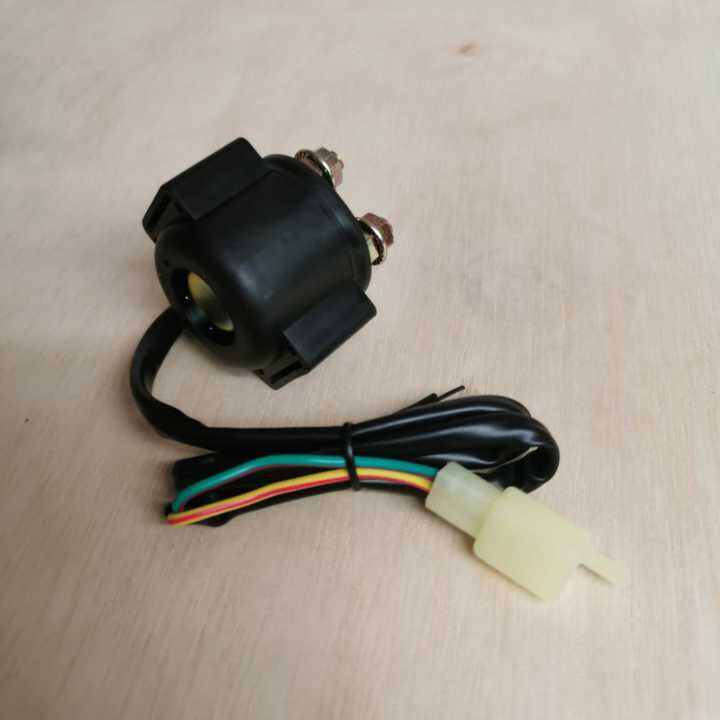 SYM VF3i / JET POWER 125 Starter Relay Lazada