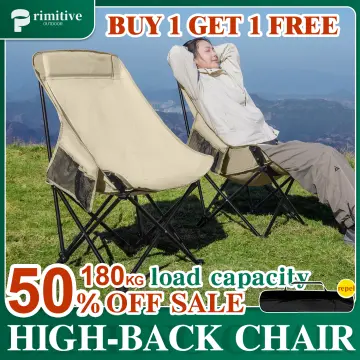 Shop Folding Chair Outdoor Camping Chair Foldable High Load