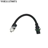 El Nuevo 11170071 Es Adecuado Para El Sensor De Presión De Camiones Para Motor L90E/L70E/L60E/L110E OE: แผ่น VOE11170071พร้อมเซ็นเซอร์/