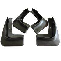 Fender Front and Rear Wheel TPE Mud Guard Without Drilling Accessories Parts Accessories Fit for Tesla Model Y/3