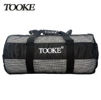 [ฟรี Shipg] TOOKE Submersible Equipment Bag Diving Bag Scuba Submersible Equipment Equipment Storage Bag Diving Equipment Bag Net Pocket Mesh Bag 71L gift