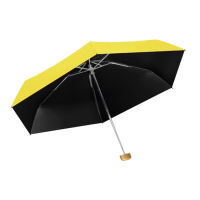 Ladies Mini Umbrella Sun Umbrella Pocket Portable Sun Umbrella Very Sturdy Umbrella UV Protection Sunshade