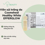 Mã COSDAY616 -10% đơn 150K Viên uống trắng da dạng sủi Cosmeheal Healthy