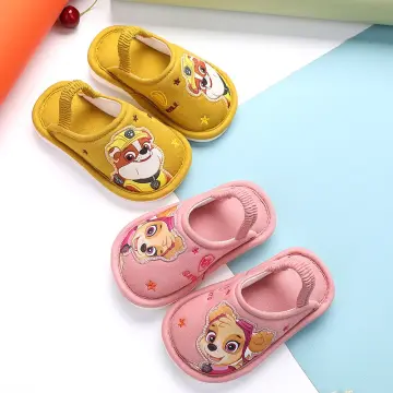 Paw patrol bedroom discount slippers