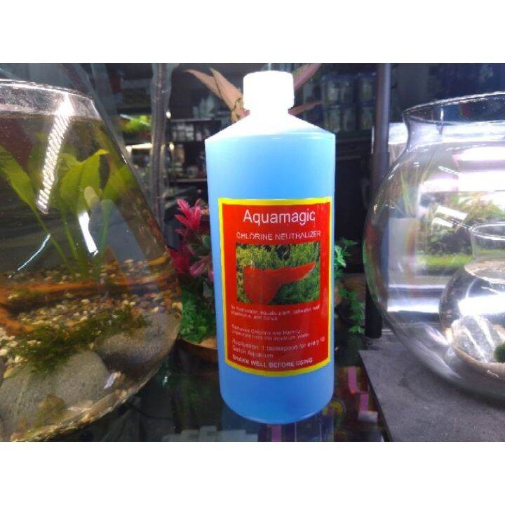Aquamagic Chlorine Neutralizer large Lazada PH