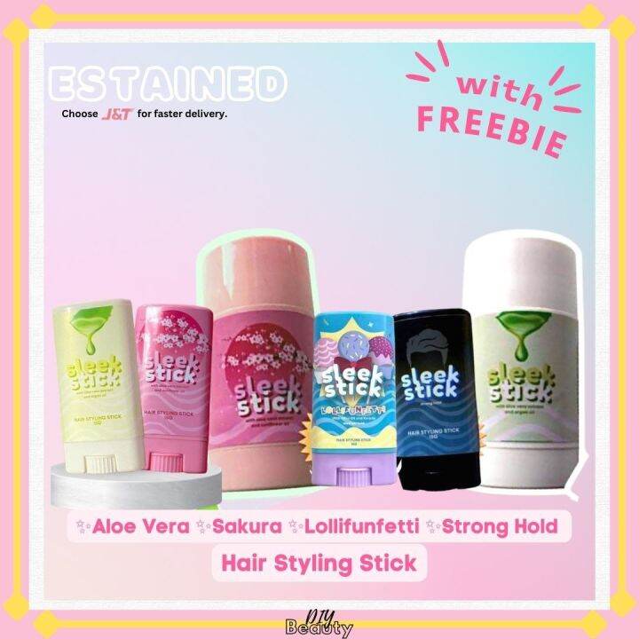 Authentic Sleek Stick ️ (Hair Styling Stick) by Estained w/COD and