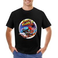 Street Fighter Ii T-Shirt Tees Animal Print Shirt Shirts Graphic Tees Mens Tall T Shirts