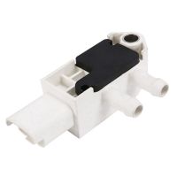 White Exhaust Differential Pressure Sensor Replacement Parts For Nissan Renault 1.5 / 1.6 DCI 227701177R 81MPP06-01