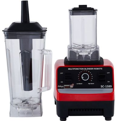 COLOR Heavy Duty Commercial Home Blender 6 Blades Mixer Juicer Processing Machine