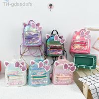 ✌♦ Mochila para meninas jardim de infância escola primária