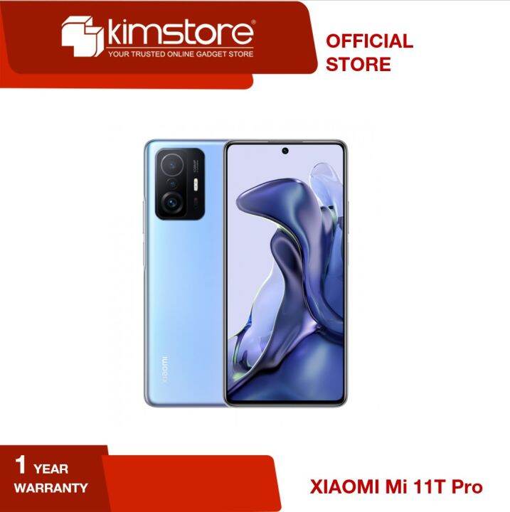 Xiaomi 11T Pro 256Gb | Lazada PH