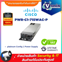 Cisco PWR-C1-715WAC-P Platinum-rated power supply By Vnix Group