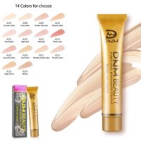 High Covering Face Concealer Cream Contour Pallete Foundatio