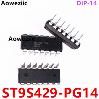 ST9S429-PG14 DIP-14การตรวจสอบพลังงานคอมพิวเตอร์ IC วงจรรวม IC บล็อกรวมใหม่และเป็นต้นฉบับ