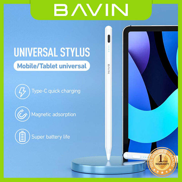 BAVIN DP01 Universal Stylus Pen for Android & IOS Digital Devices