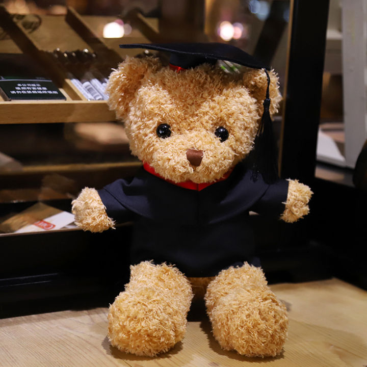 cod-หมีจบการศึกษาสวมหมวกดร-หมีหมีหมีตุ๊กตาหมีตุ๊กตาตุ๊กตาตุ๊กตาของขวัญที่ระลึกการสำเร็จการศึกษา