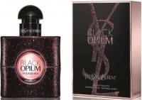 YVES SAINT LAURENT BLACK OPIUM FOR WOMEN EDT 90ML