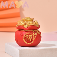 Maya ตุ๊กตารูปการ์ตูนสำหรับตกแต่งในปีใหม่
