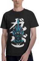 Anime Guyver T Shirt Mens Summer O-Neck Tops Short Sleeve Tee