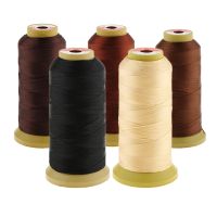 【DT】hot！ Hair Weave Weaving Sew Sewing Thread for Wig Extensions 210D