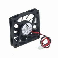 100PCS LOT Gdstime 60mm x 10mm 6010S Electric Cooler Motor 6cm DC 5V 2Pin Cooling Fan Cooling Fans