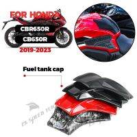 สำหรับ Honda CB650R CBR650R 2019-2023ถังน้ำมันเชื้อเพลิงมอเตอร์ไซค์อุปกรณ์ป้องกันฝาครอบป้องกันชุดแต่งตัวรถอุปกรณ์ประดับตกแต่งกรอบ