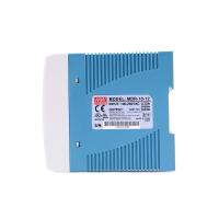 Original Mean Well MDR-10-12 DC 12V 0.84A 10W Meanwell Single Output Industrial DIN Rail Power Supply