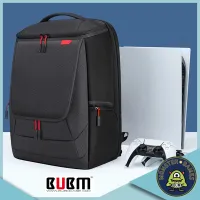 BUBM กระเป๋าสะพายหลังใส่เครื่อง PS5 (เป้ ps5)(กระเป๋าเป้ Ps5)(กระเป๋าเป้สะพาย Ps5)(กระเป๋า ps5)(ps5 bag)(ps5 backpack)(playstation 5 bag)(playstation 5 backpack)(Bubm backpack For Ps5)