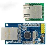 USR-ES1 W5500 Ethernet Network Module Hardware SPI to LAN/ Ethernet TCP / IP 51 / STM32 Microcontroller Program Over W5100