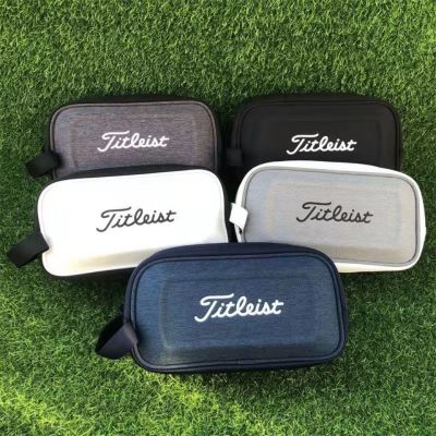 Titleist New golf clothing bag hand bag clutter film bag men and women with export orders golf bag