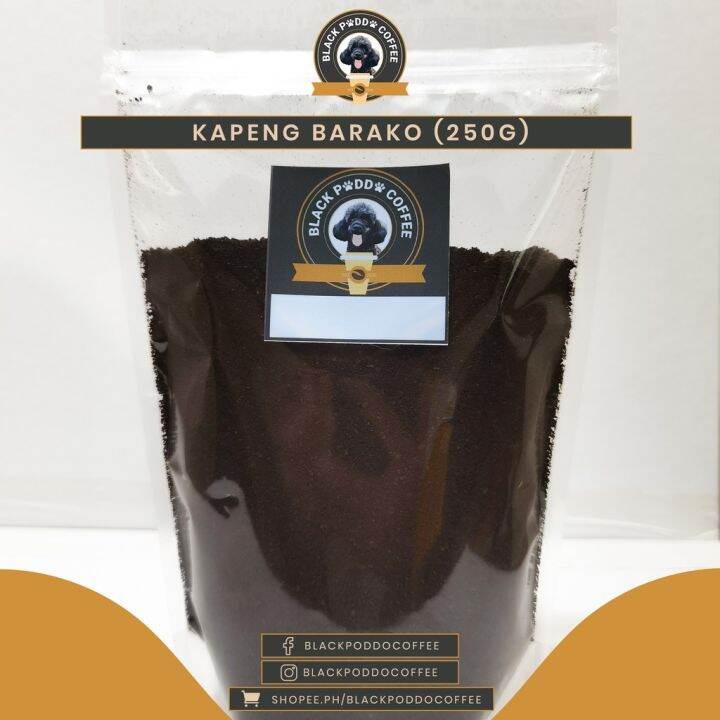 Kapeng Barako - Black Poddo Coffee | Lazada PH