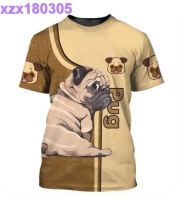 Funny Cute Pug Dog T-Shirt, Pug T-Shirt, Dog T-Shirt For Humans T SHIRT SPORT