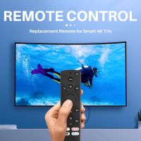 NS-RCFNA-19 Replacement Remote for Toshiba and for Insignia Fire/Smart TV Edition Televisions (No Voice Search)