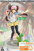 (พรีออเดอร์) Pokémon Rosa with Snivy ARTFX J STATUE 1/8 (ลูกค้าเก่ามัดจ.ส่งฟรี)(อ่านรายละเอียดทุกครั้งก่อนสั่งซื้อ)