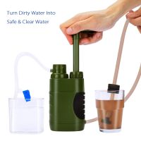 ▪❣ Water Filtration System Emergency Water Filtration System Survival - Outdoor Water - Aliexpress