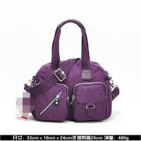 [COD]【 สินค้าฝากขาย 】 กระเป๋าสะพายข้าง K Home Monkey Bag กระเป๋าถือคลาสสิกแบบพกพา K13636