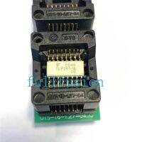 ซ็อกเก็ตทดสอบ IC OTS-16-1.27-04 SOP16P SOP16ขนาด2.54มม. สำหรับ TLP281-4